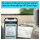 L HP LaserJet MFP M140w S/W-Laserdrucker 3in1 A4 WLAN WiFi 150 Blatt