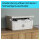 L HP LaserJet MFP M140w S/W-Laserdrucker 3in1 A4 WLAN WiFi 150 Blatt