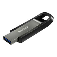 STICK 128GB USB 3.2 Sandisk Extreme Go Black Grey