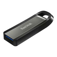 STICK 128GB USB 3.2 Sandisk Extreme Go Black Grey