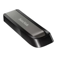 STICK 128GB USB 3.2 Sandisk Extreme Go Black Grey