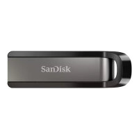 STICK 128GB USB 3.2 Sandisk Extreme Go Black Grey