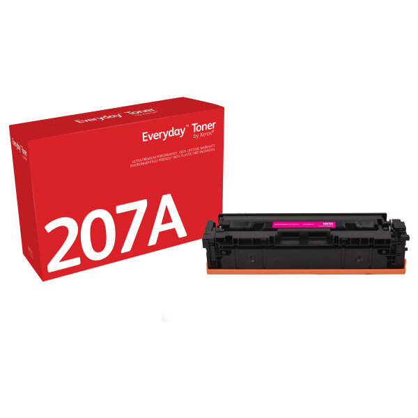 Xerox Everyday Toner 006R04195 Magenta alternativ zu HP Toner 207A W2213A