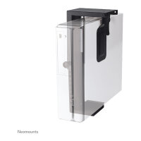 Neomounts CPU-D075BLACK Universeller PC-Halter 10KG