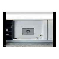 Wandhalterung für 24-55" Bildschirme 45KG WL30-550BL12 Neomounts
