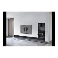 Wandhalterung für 24-55" Bildschirme 45KG WL30-550BL12 Neomounts