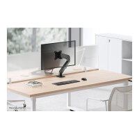 Full-Motion-Tischhalterung für 17-27" Bildschirme 7KG DS70-700BL1 Neomounts
