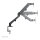Full-Motion-Tischhalterung für 17-27" Bildschirme 7KG DS70-700BL1 Neomounts