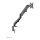 Full-Motion-Tischhalterung für 17-27" Bildschirme 7KG DS70-700BL1 Neomounts
