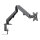 Full-Motion-Tischhalterung für 17-27" Bildschirme 7KG DS70-700BL1 Neomounts