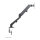 Full-Motion-Tischhalterung für 17-27" Bildschirme 7KG DS70-700BL1 Neomounts