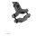 Stangenhalterung. voll beweglich. (Ø28-60 mm) für 17-32" Bildschirme 8KG FL40-450BL11 Neomounts