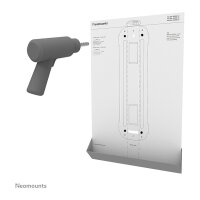 Wandhalterung. voll beweglich. für 40-70" Bildschirme 45KG WL40S-850BL16 Neomounts