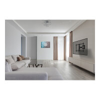 Wandhalterung. voll beweglich. für 40-70" Bildschirme 45KG WL40S-850BL16 Neomounts