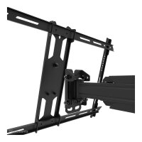 Wandhalterung. voll beweglich. für 40-70" Bildschirme 45KG WL40S-850BL16 Neomounts