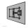 Wandhalterung. voll beweglich. für 40-70" Bildschirme 45KG WL40S-850BL16 Neomounts