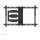 Wandhalterung. voll beweglich. für 40-70" Bildschirme 45KG WL40S-850BL16 Neomounts