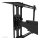 Wandhalterung. voll beweglich. für 40-70" Bildschirme 45KG WL40S-850BL16 Neomounts