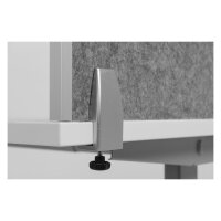 BakkerElkhuizen BE Safety Screen Schutzwand Rückseite W180H60