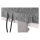 BakkerElkhuizen BE Safety Screen Schutzwand Rückseite W180H60