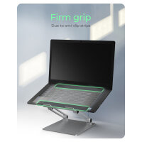 ICY BOX IB-NH300 Notebook Ständer bis 17