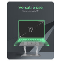 ICY BOX IB-NH300 Notebook Ständer bis 17
