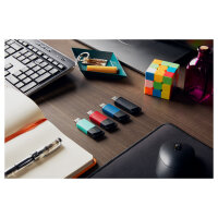 STICK 256GB USB 3.2 Kingston DataTraveler Exodia Black Blue