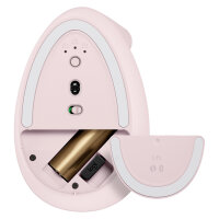 Logitech MX Vertical - Maus - ergonomisch