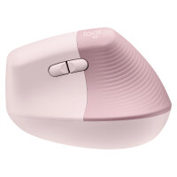 Logitech MX Vertical - Maus - ergonomisch