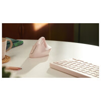 Logitech MX Vertical - Maus - ergonomisch