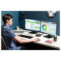 D HP USB-C G5 Essential Dock 120W Schwarz