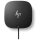 D HP USB-C G5 Essential Dock 120W Schwarz