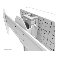 Neomounts FL50S-825WH1 mobiler Bodenständer für 37-75" Bildschirme - Weiß