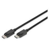 Digitus DisplayPort (ST-ST) 2m 8K UHD Black