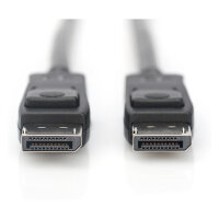 Digitus DisplayPort (ST-ST) 2m 8K UHD Black