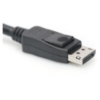 Digitus DisplayPort (ST-ST) 2m 8K UHD Black
