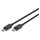 Digitus DisplayPort (ST-ST) 2m 8K UHD Black