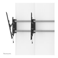 Select TV-Säulenhalterung neigbar für 40-75 50KG Black Neomounts