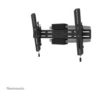 Select TV-Säulenhalterung neigbar für 40-75 50KG Black Neomounts
