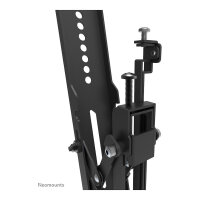 Select TV-Säulenhalterung neigbar für 40-75 50KG Black Neomounts