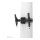 Select TV-Säulenhalterung neigbar für 40-75 50KG Black Neomounts