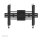 Select TV-Säulenhalterung neigbar für 40-75 50KG Black Neomounts