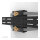 Select TV-Säulenhalterung neigbar für 40-75 50KG Black Neomounts