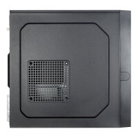 Inter-Tech IT-6505 Reto Micro Tower ATX