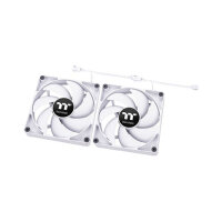 120mm Thermaltake CT120 PC Cooling Fan 500-2000rpm - 2Pack