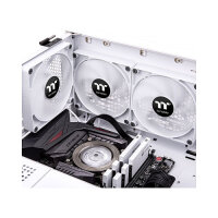 120mm Thermaltake CT120 PC Cooling Fan 500-2000rpm - 2Pack