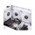 120mm Thermaltake CT120 PC Cooling Fan 500-2000rpm - 2Pack
