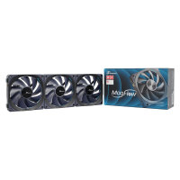 120mm Seasonic MagFlow 1225PWM -3Pack