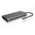 ICY BOX IB-DK4050-CPD USB-C 12-in-1 PD 100W DockingStation