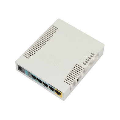 MikroTik RB951Ui-2HnD